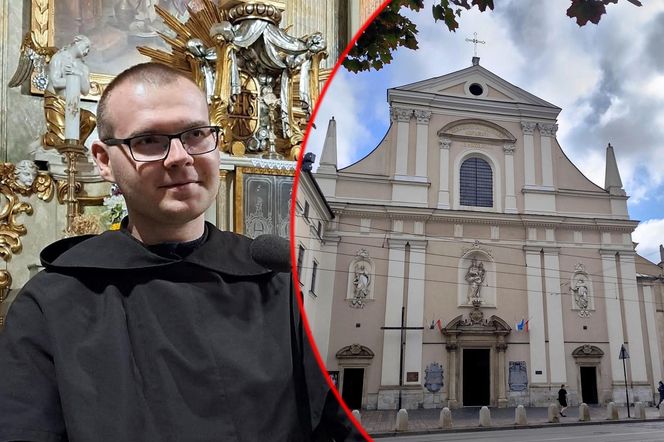 Zatrzymanie polskiego Karmelity na Białorusi