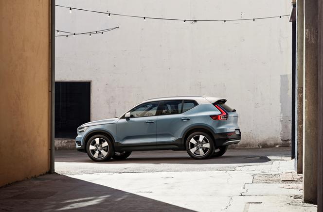 Volvo XC40 T5