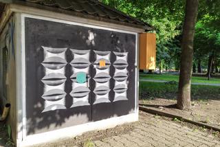 W Katowicach powstały małe dzieła sztuki na… skrzynkach energetycznych