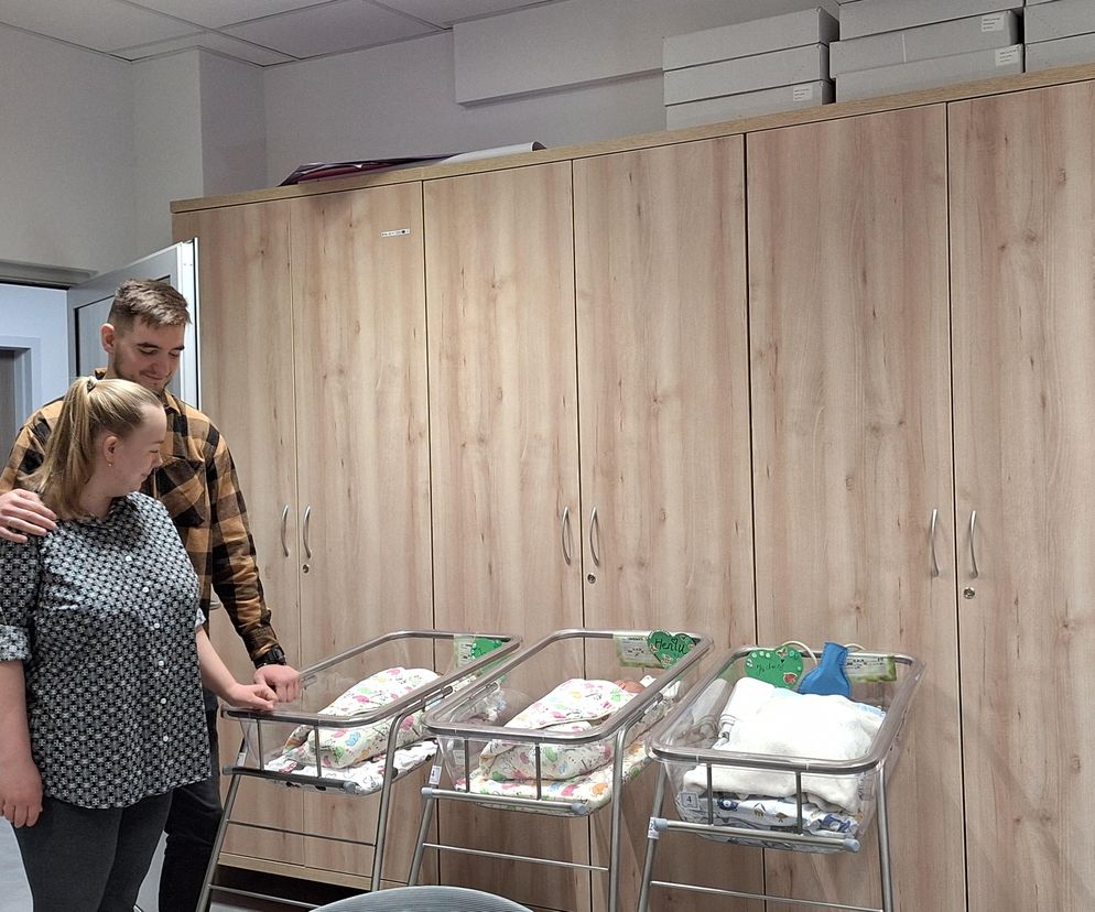 Trojaczki Zielona Góra