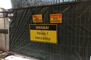 Przebudowa dworca PKP w Kielcach. Finał pod koniec 2023 roku