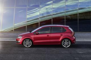 Volkswagen Polo / lifting 2014