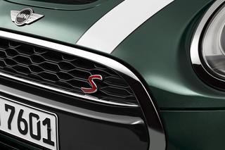 Nowy Mini Cooper SD - stylowy sportowy diesel