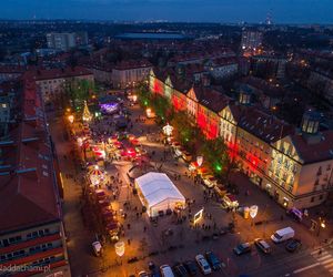 Tyski Jarmark Bożonarodzeniowy - poprzednie edycje