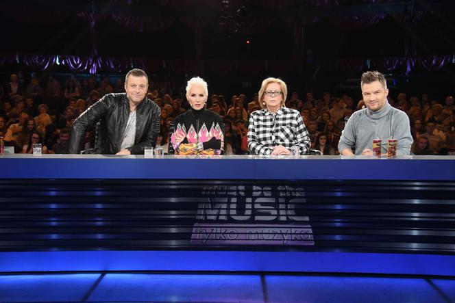 Must Be The Music 11 - jury