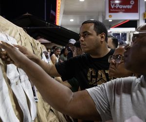 Makabra! Zawalił się dach dyskoteki. Co najmniej 184 osoby nie żyją!