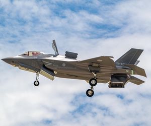 Japońskie myśliwce F-35B