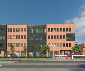 To miejsce w Olsztynie zmieni się nie do poznania. Powstaje tu centrum biznesowe. Na jakim etapie są prace?