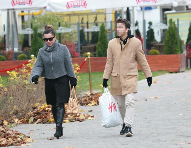 Beata Tadla pali jak smok 