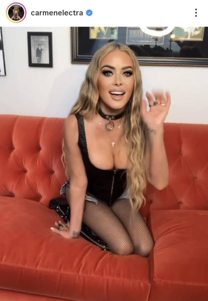 Carmen Electra
