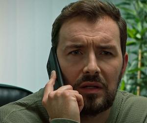 Barwy szczęścia odc. 2817. Marcin Kodur (Oskar Stoczyński)