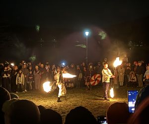 Noc Duchów w Olsztynie. Festiwal kultury słowiańskiej przyciągnął tłumy. Zobacz zdjęcia