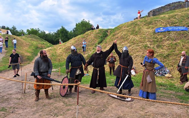 Turniej Rycerski Zamkomania 2025