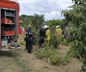 Awionetka spadła na ziemię w Wielkopolsce. Dwie osoby nie żyją