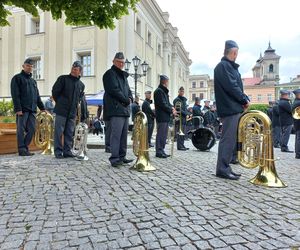Historyczne Wielkopolskie Obchody Dnia Strażaka w Lesznie