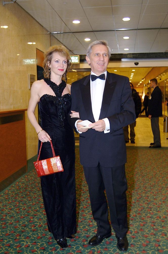 Jan Englert, Beata Ścibakówna