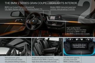 BMW serii 2 Gran Coupe 