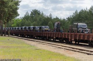 Szafki na broń i kuchnie z niezależnym zasilaniem w wagonach PKP Intercity 