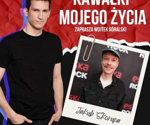 Jakub Skorupa gościem audycji dziś o 21:00