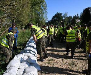 Powódź 2024 przygotowania w Żabnicy