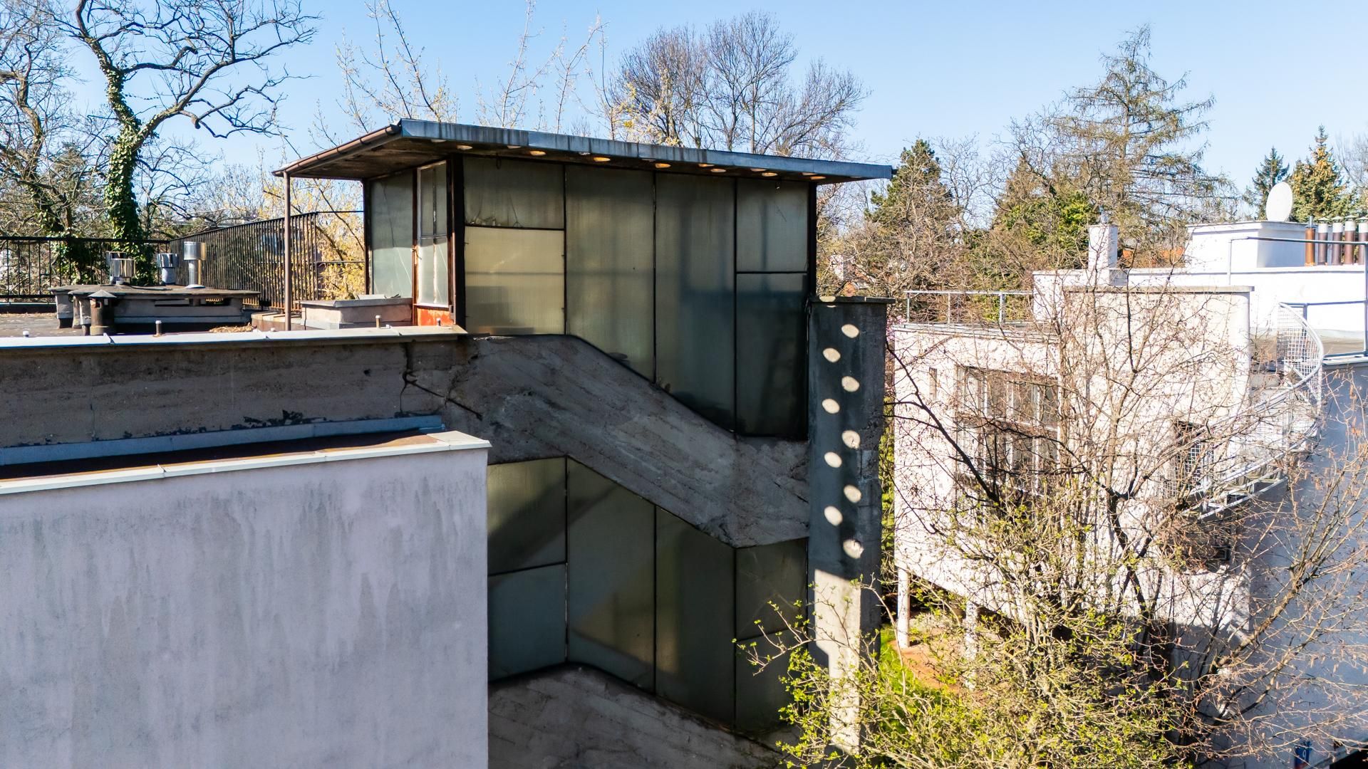 Willa na ul. Katowickiej 7a w Warszawie