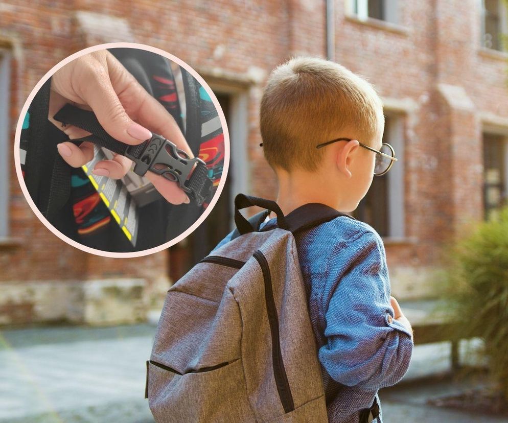 Mamy boją się o dzieci. Ten gadżet jest już w wielu plecakach