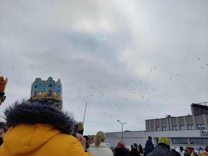 Orszak Trzech Króli w Elblągu