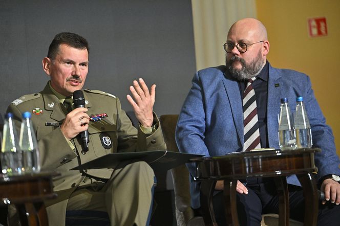 Konferencja Portalu Obronnego, Panel 3: Nowe technologie i sztuczna inteligencja jako kluczowe narzędzia przyszłości: Współpraca nauki, obrony i biznesu na rzecz bezpieczeństwa i rozwoju