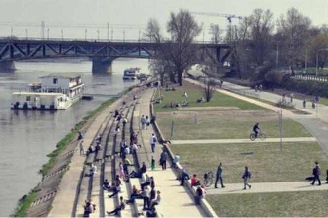 Bulwary nad Wisłą