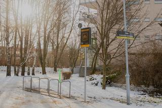 Metrorower ruszy pod koniec lutego. Rozpoczął się montaż stacji w regionie 