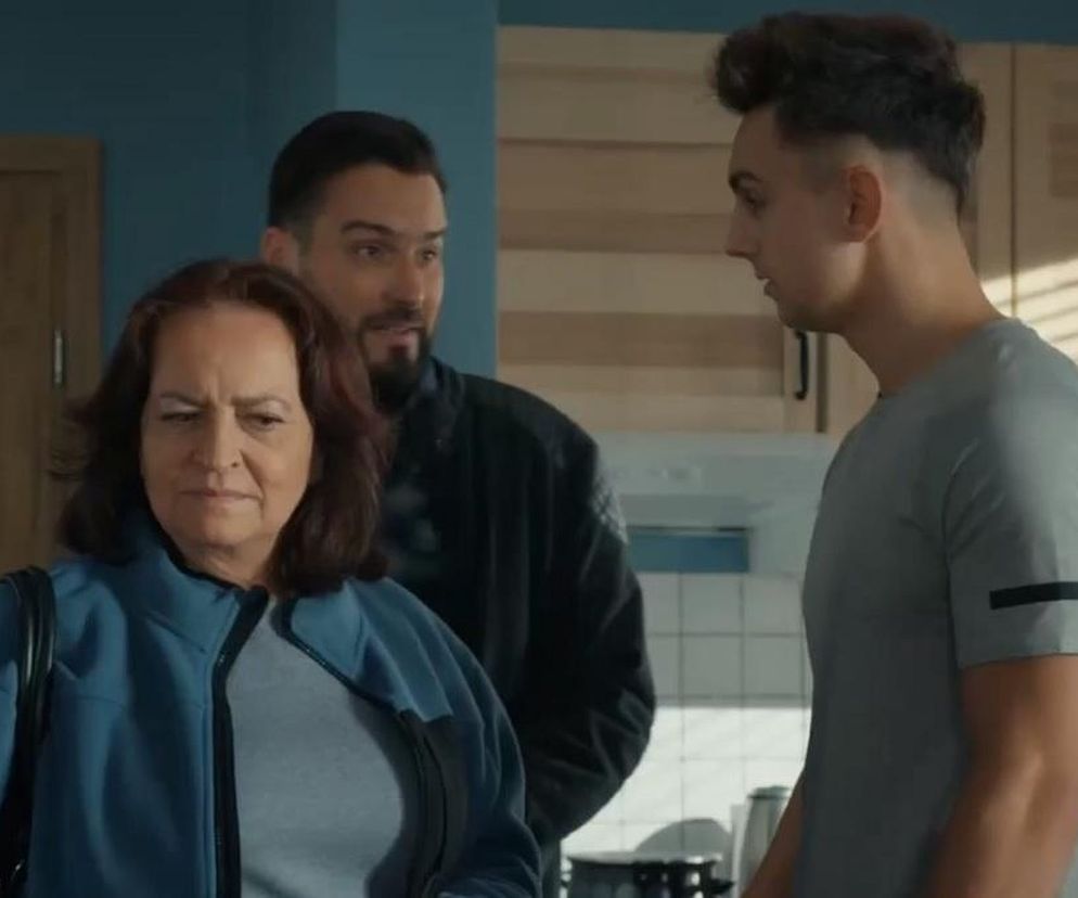  Barwy szczęścia, odcinek 2972: Powrót Bogusi z więzienia na ślub Damiana i Beaty. Przyjmie przeprosiny Mirka? - WIDEO, ZDJĘCIA