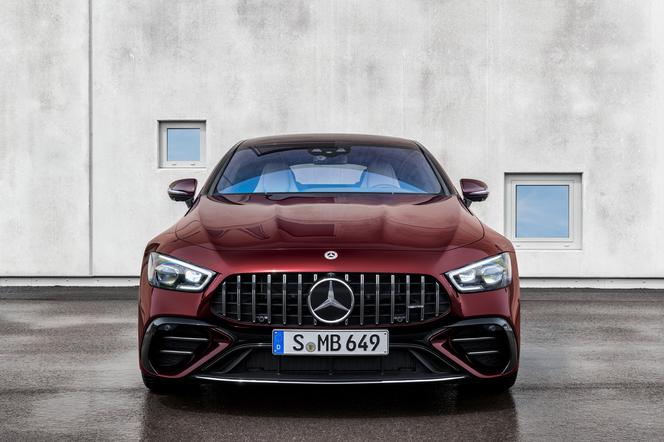 Mercedes-AMG GT 4-Door Coupe