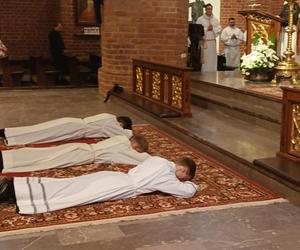 Archidiecezja Warmińska ma nowych diakonów