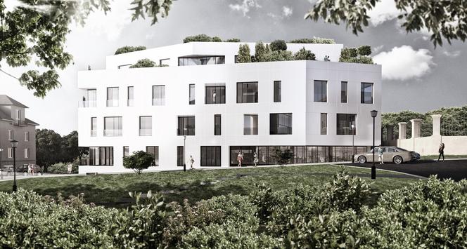 Apartamentowiec w Rzeszowie