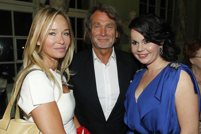 Jan Kulczyk, Joanna Przetakiewicz