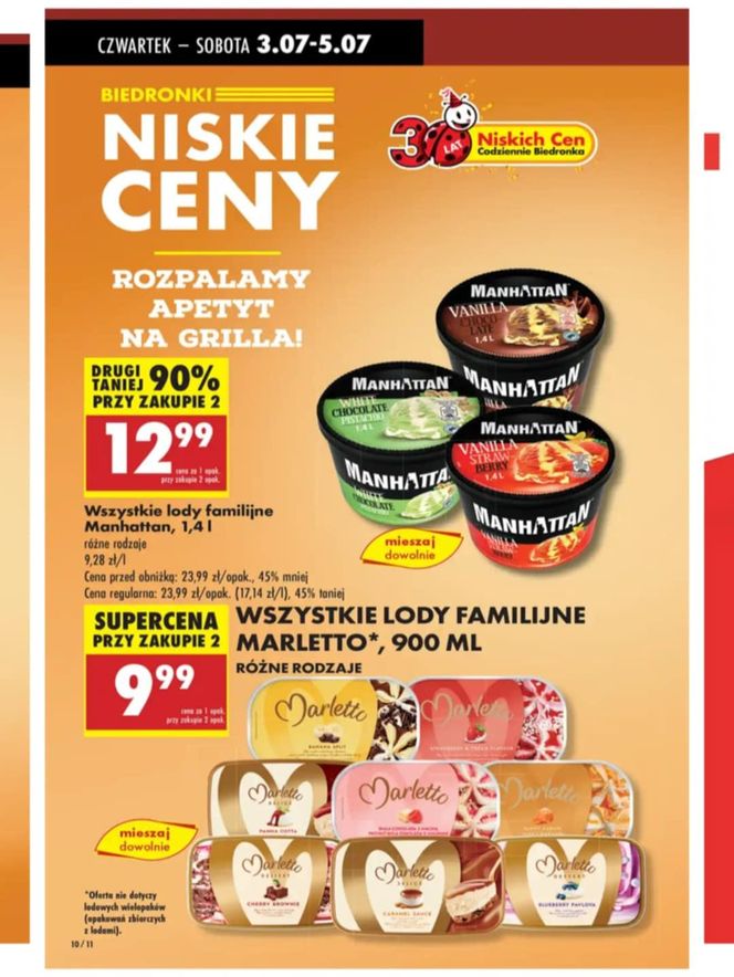 Grill to twoja pasja? Biedronka ogłosiła promocje w sam raz na początek sezonu