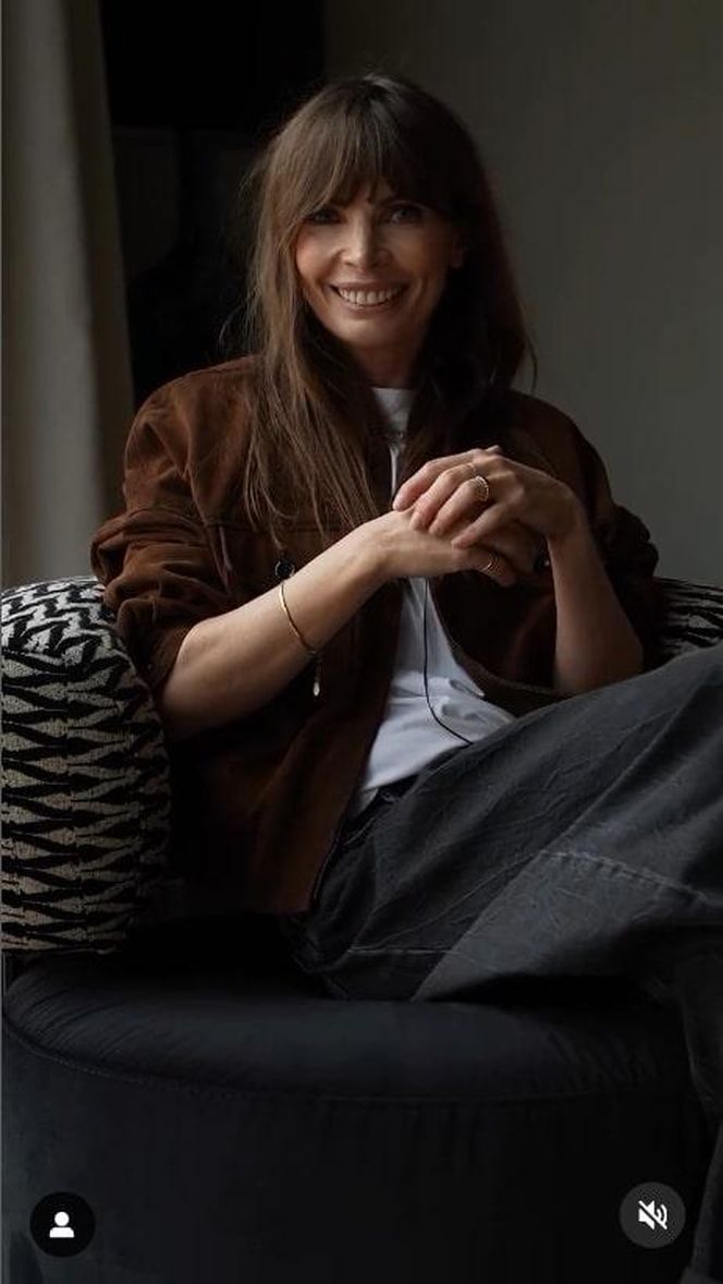 Agnieszka Dygant zachwyciła swoim nowym domem. Co za wnętrza!