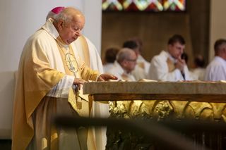 Ingres arcybiskupa Andrzeja Przybylskiego