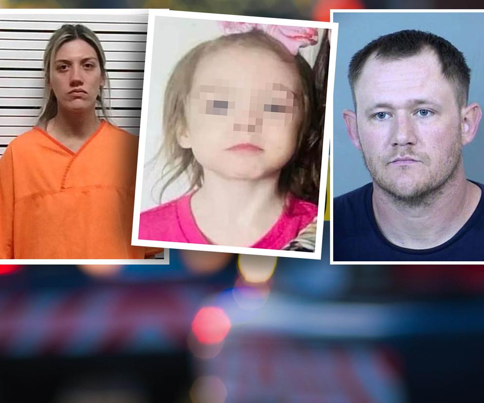 Zwłoki znalezione pod płotem to zaginiona 4-latka. Pobił ją na śmierć w Boże Narodzenie