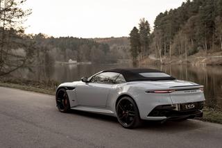 Aston Martin DBS Superleggera Volante