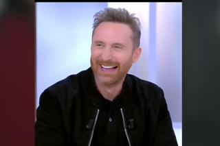 David Guetta niczym Krzysztof Ibisz. Niebywałe! Im starszy, tym przystojniejszy!