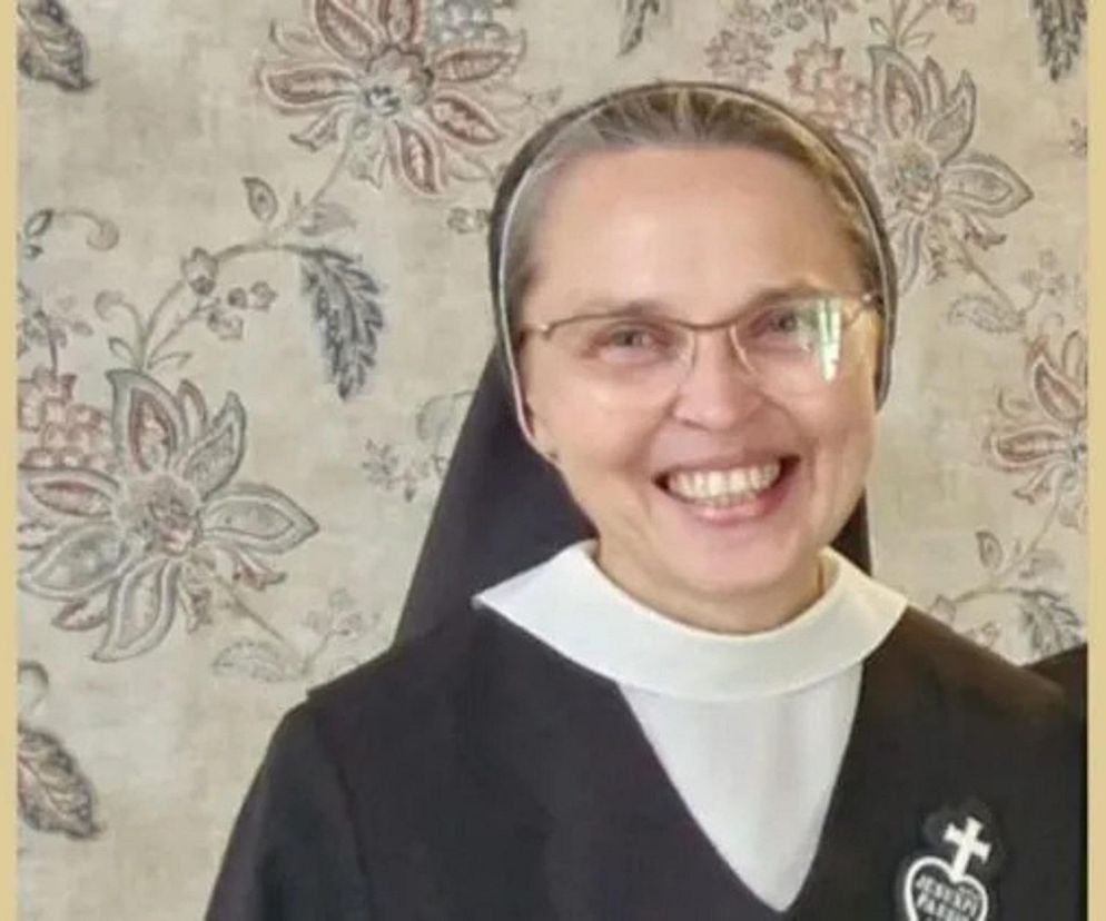 Zaginęła s. Dorota Janiszewska