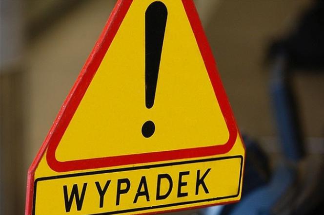 Uwaga wypadek