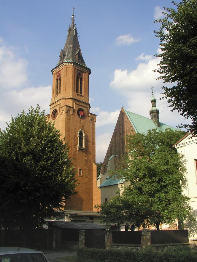 Bazylika kolegiacka św. Andrzeja Apostoła w Olkuszu