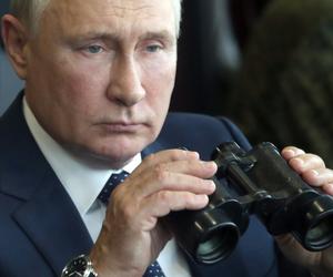 Media: Putin odbył przejażdżkę po Moście Krymskim. Miał sam prowadzić samochód