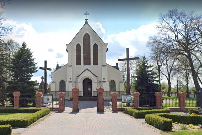 Maciejowice, Wniebowzięcia Najświętszej Maryi Panny