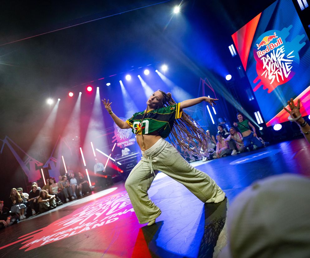 Red Bull Dance Your Style roztańczył w sobotę Gdańsk! Sawin Nowak zwycięzcą i reprezentantem Polski na światowym finale w Los Angeles