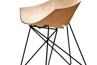 Fotel RM56 Wood