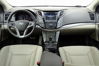Hyundai i40 Wagon 1.7 CRDI 7 DCT Premium