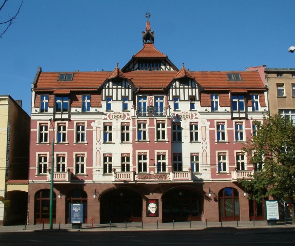 Teatr Nowy Poznań
